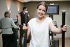 Stepper Frau