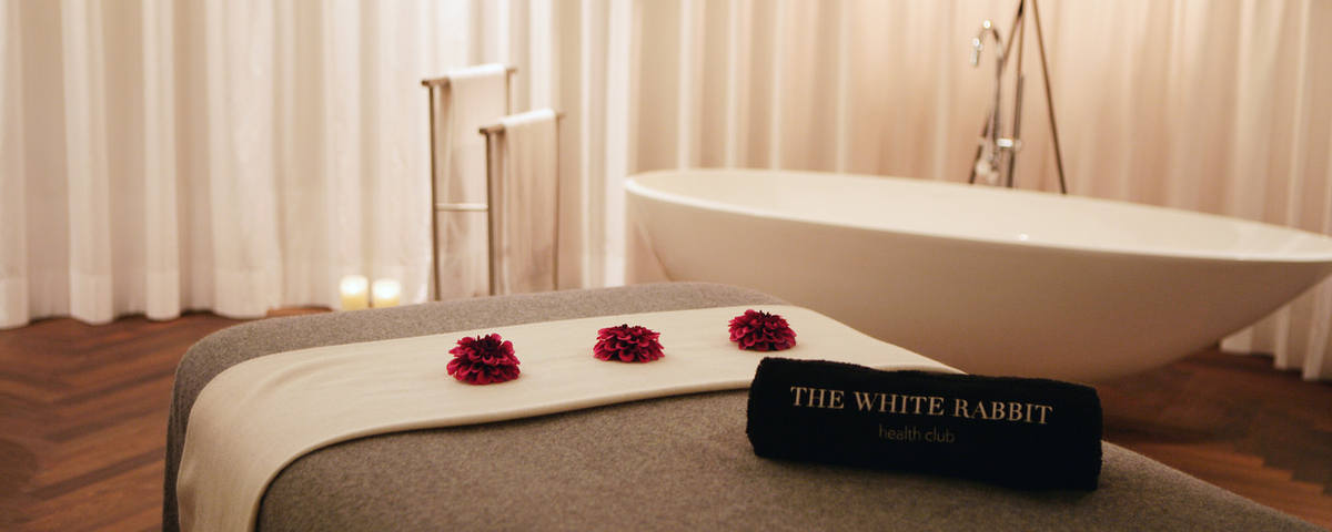 wellness massage