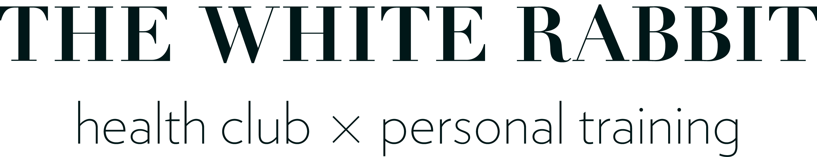 The White Rabbit Logo